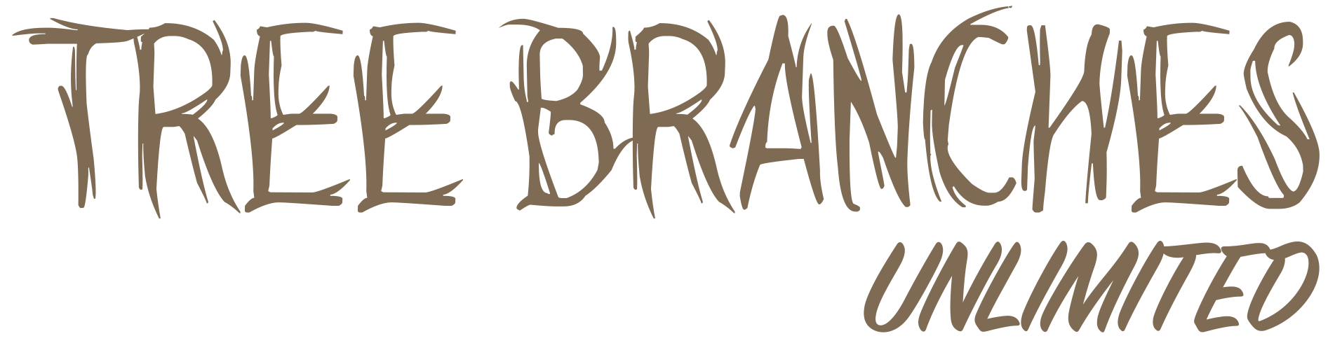 Tree Branches Unlimited